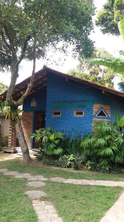 Hospedes Da Terra Pousada & Chales Порту-Сегуру Экстерьер фото