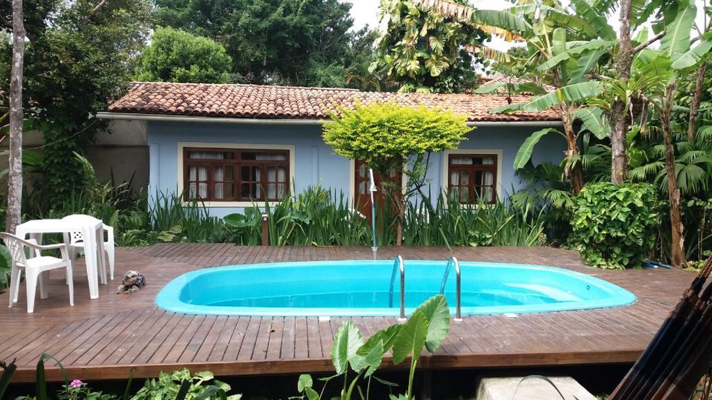 Hospedes Da Terra Pousada & Chales Порту-Сегуру Экстерьер фото