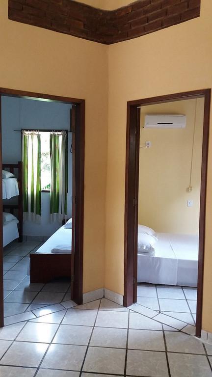 Hospedes Da Terra Pousada & Chales Порту-Сегуру Экстерьер фото