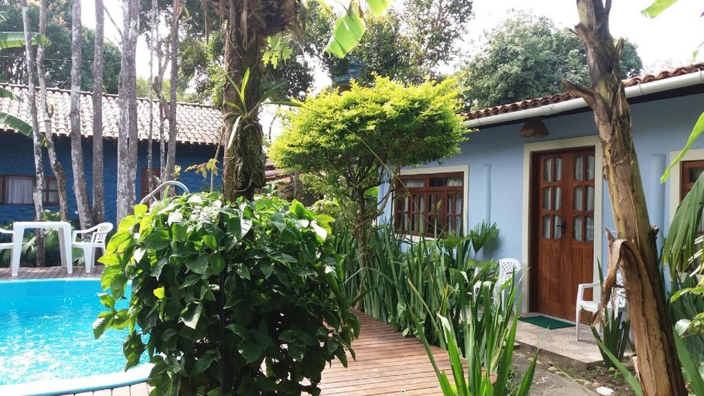 Hospedes Da Terra Pousada & Chales Порту-Сегуру Экстерьер фото