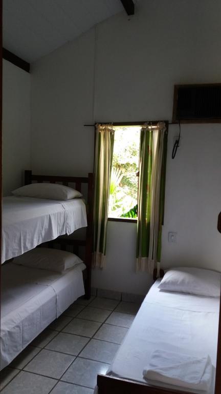 Hospedes Da Terra Pousada & Chales Порту-Сегуру Экстерьер фото