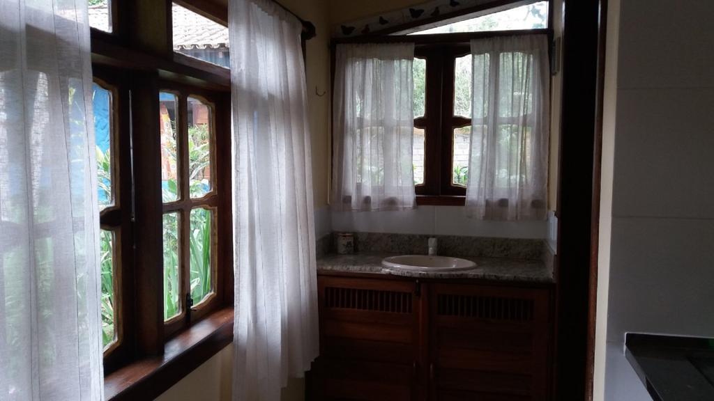 Hospedes Da Terra Pousada & Chales Порту-Сегуру Экстерьер фото