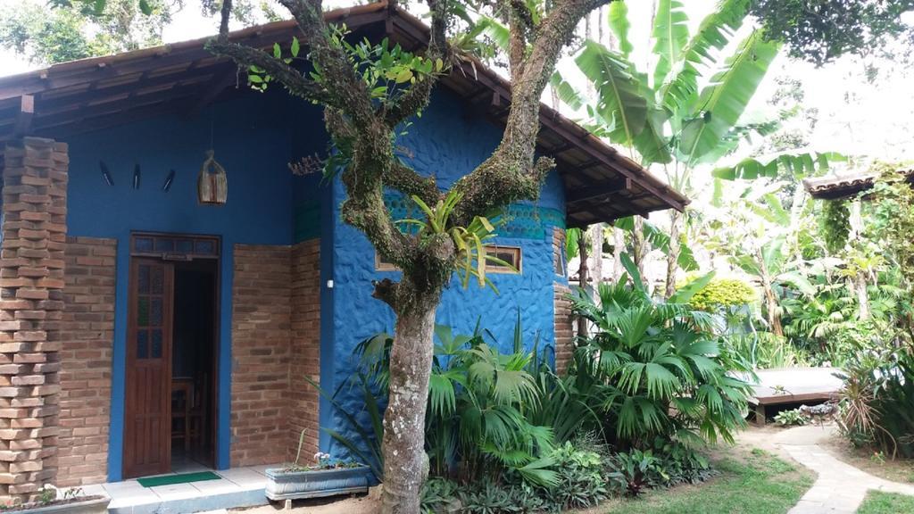 Hospedes Da Terra Pousada & Chales Порту-Сегуру Экстерьер фото